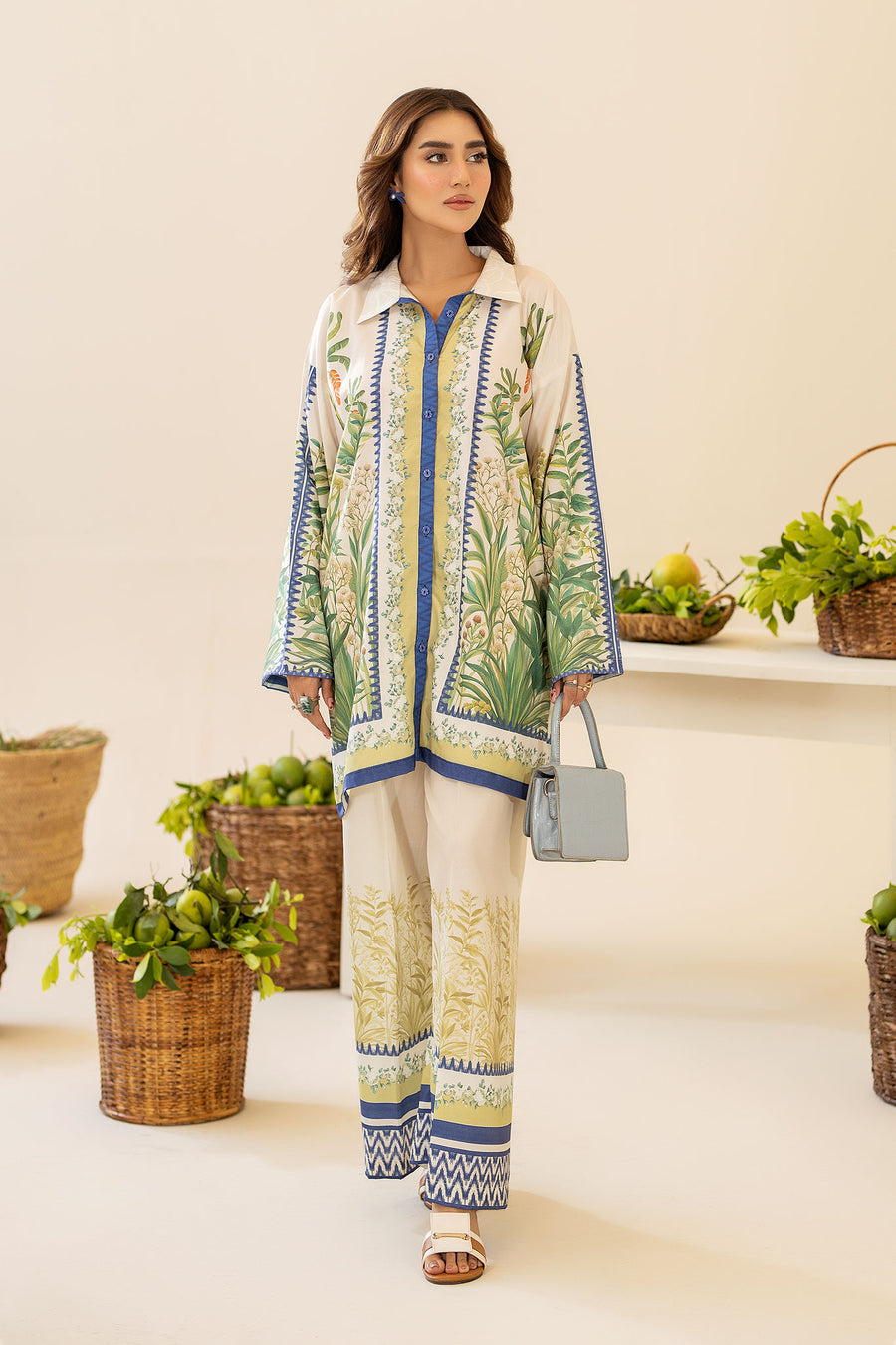 BOTANIC BLISS CO-ORD SET