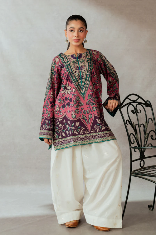 MULBERRY MUSE FARSHI SALWAR CORD SET