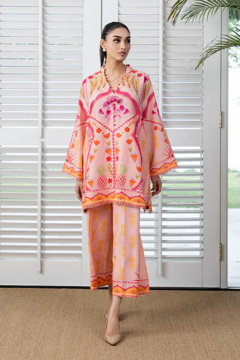 RIWAYAAT MUSLIN CORD SET