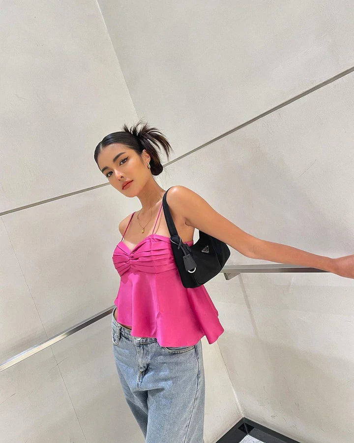 BADDIE BARBIE TOP