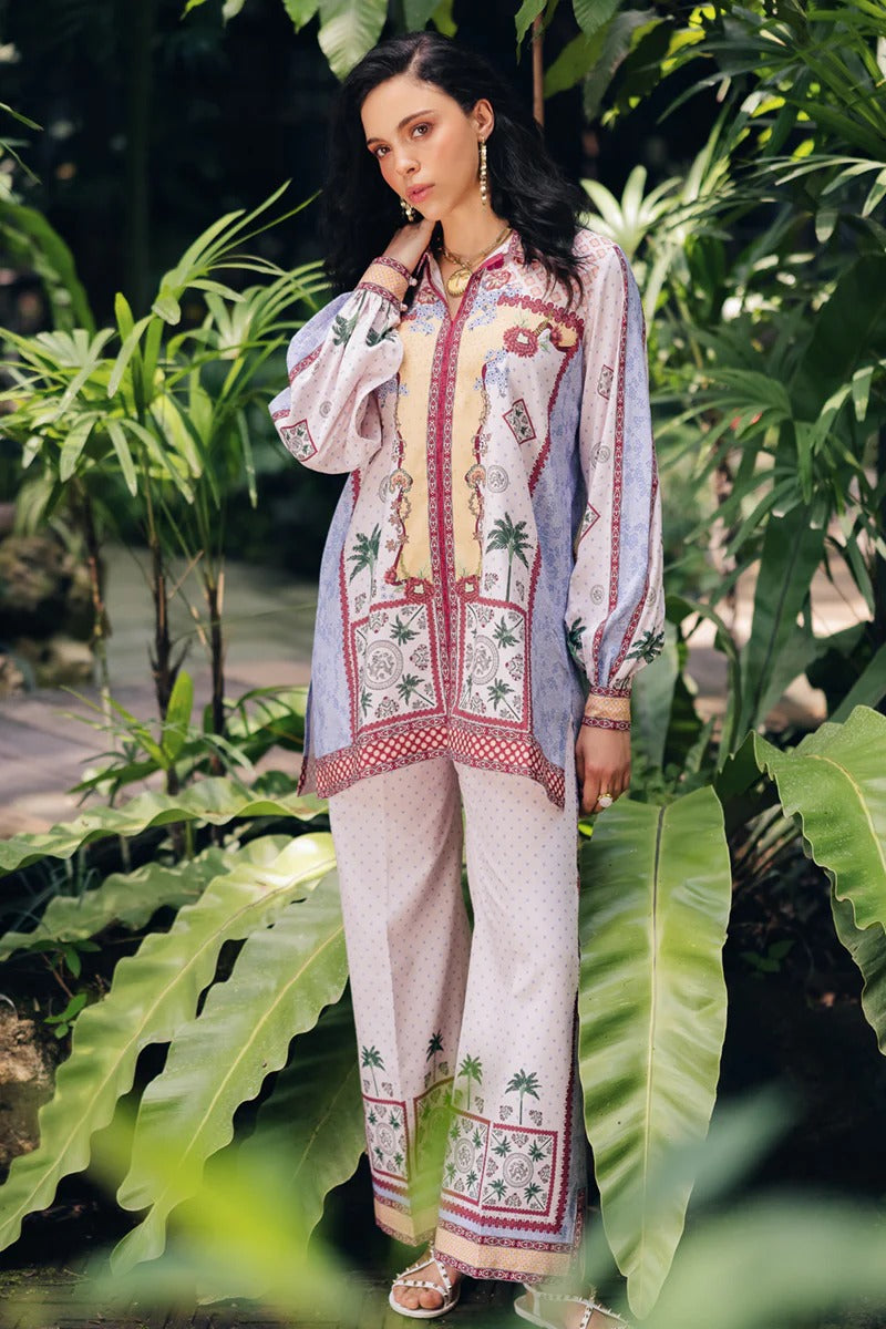 INDIE ESCAPE RAYON CORD SET