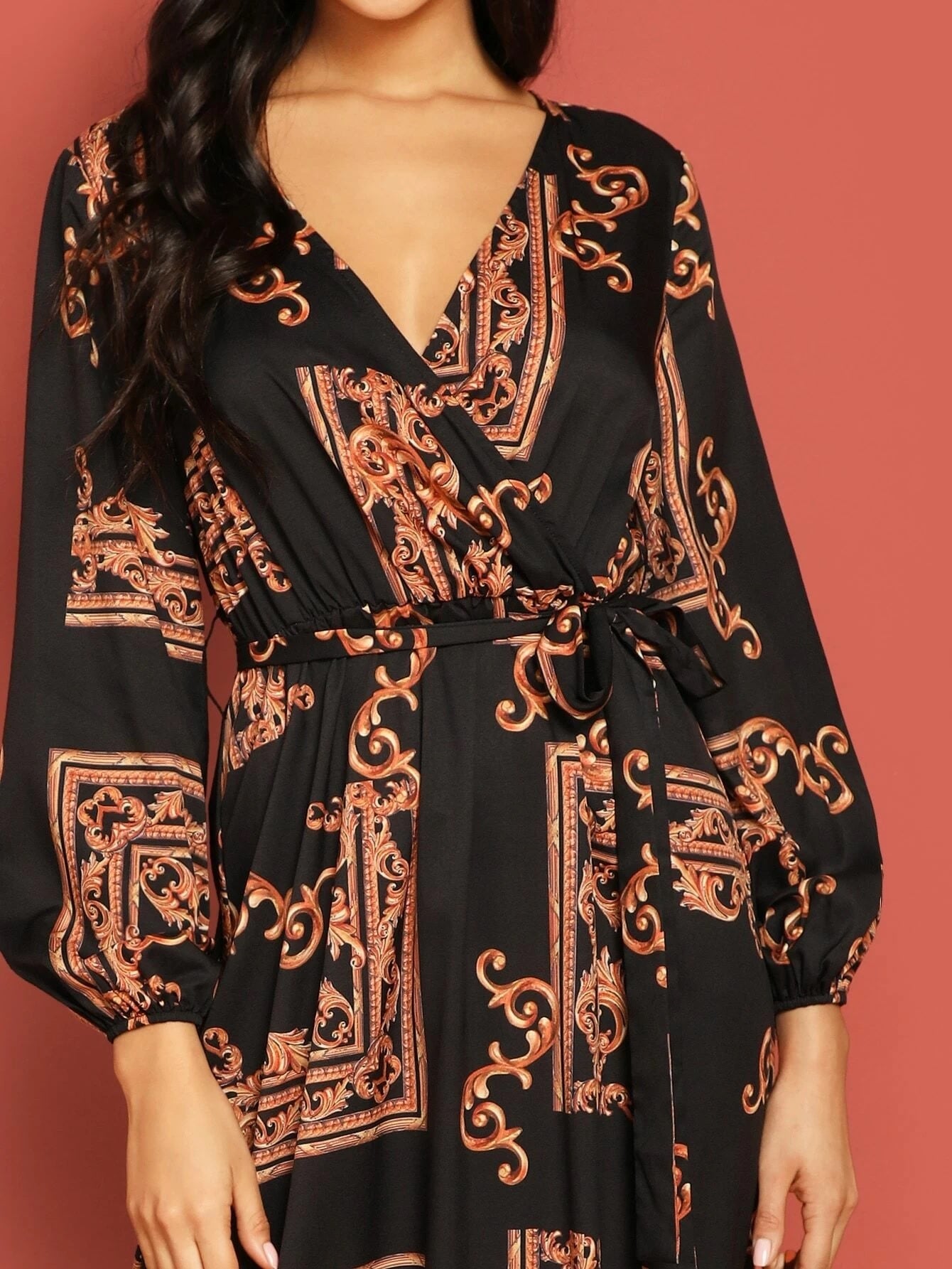 LUXONE MAXI DRESS