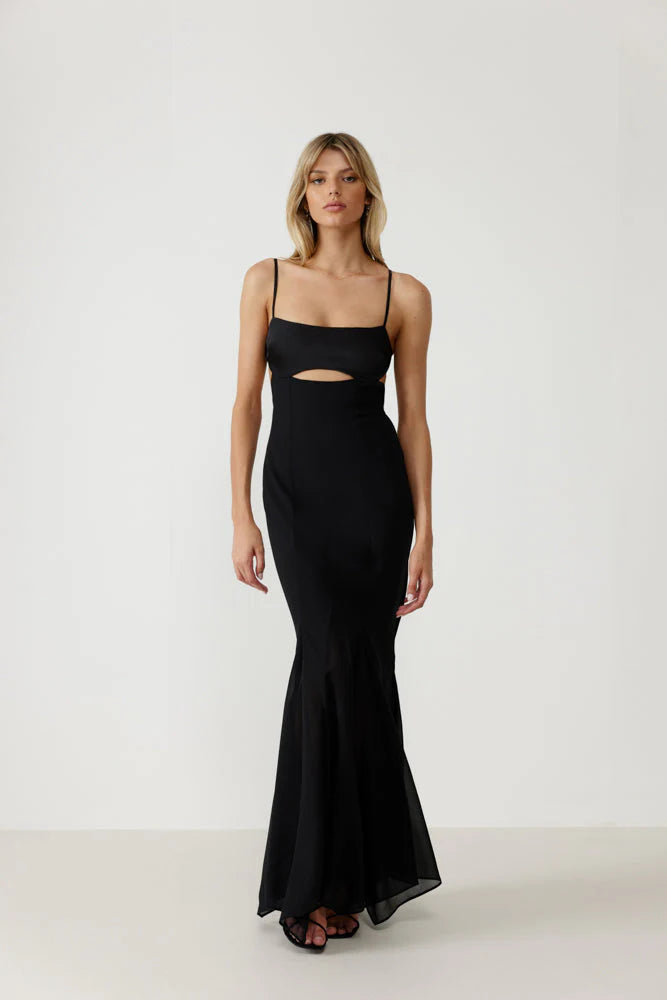 JUST A LIL' SIN MAXI DRESS