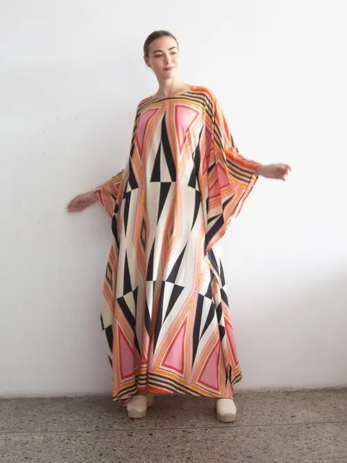 GEOMETRIQUE KAFTAN