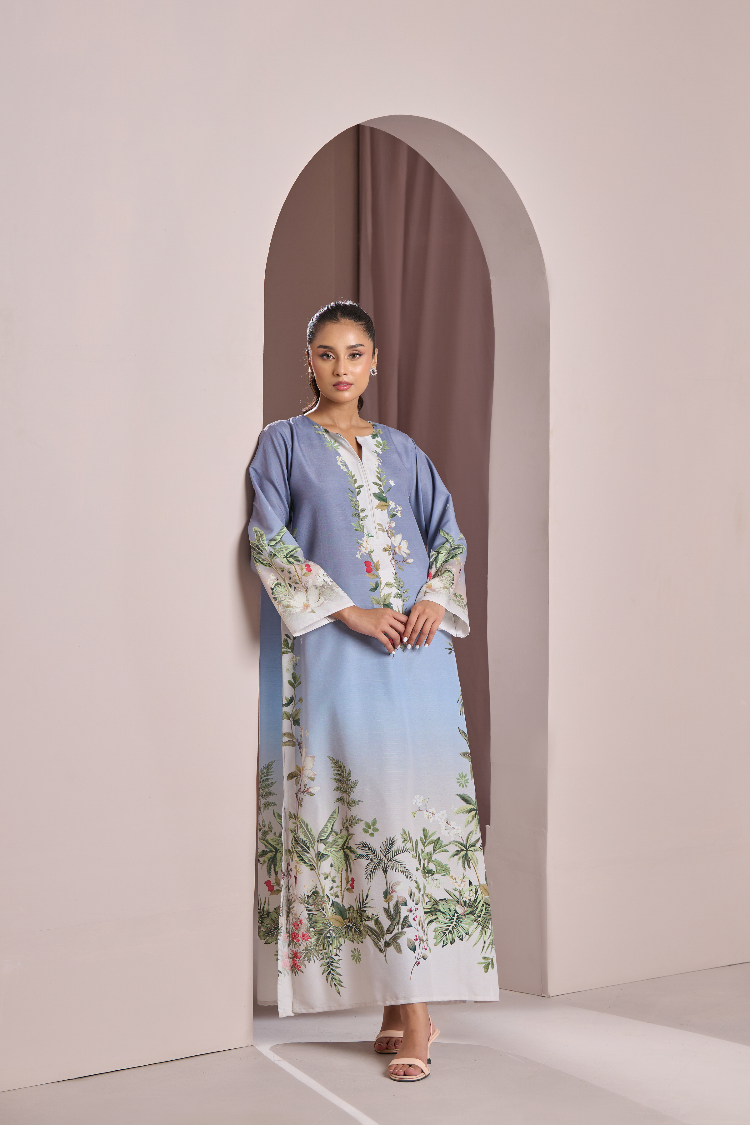 VAYUNA CREPE CORD SET