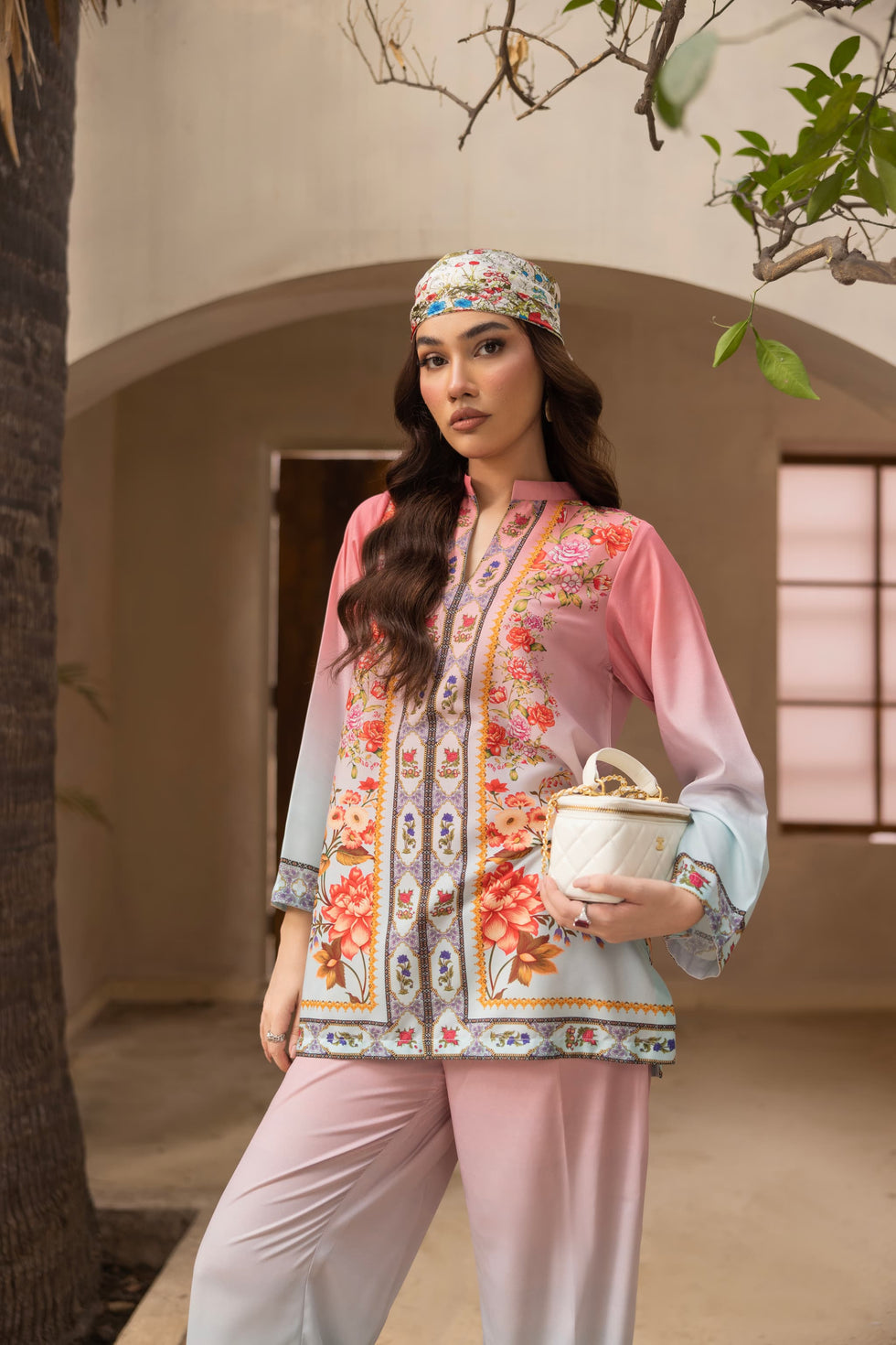MEHER CORD SET