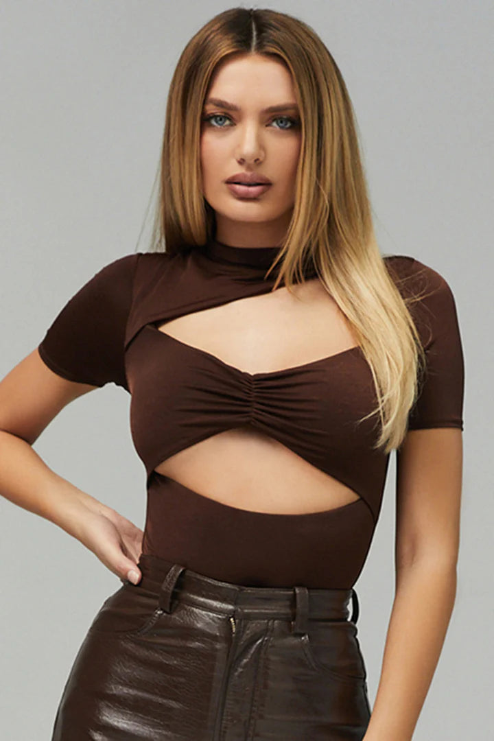 BADDIE BASIC BODYSUIT