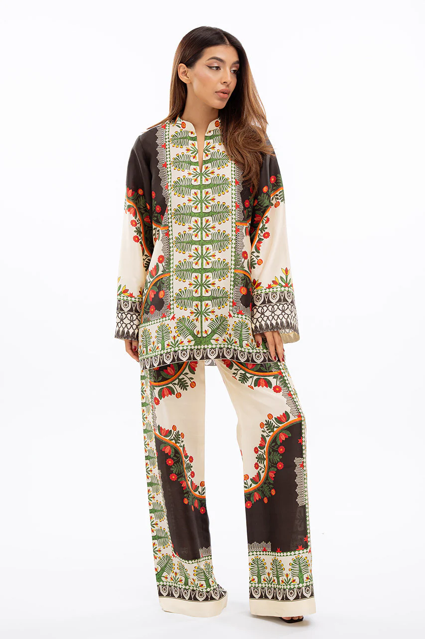 ROYAL TAPESTRY CO-ORD SET