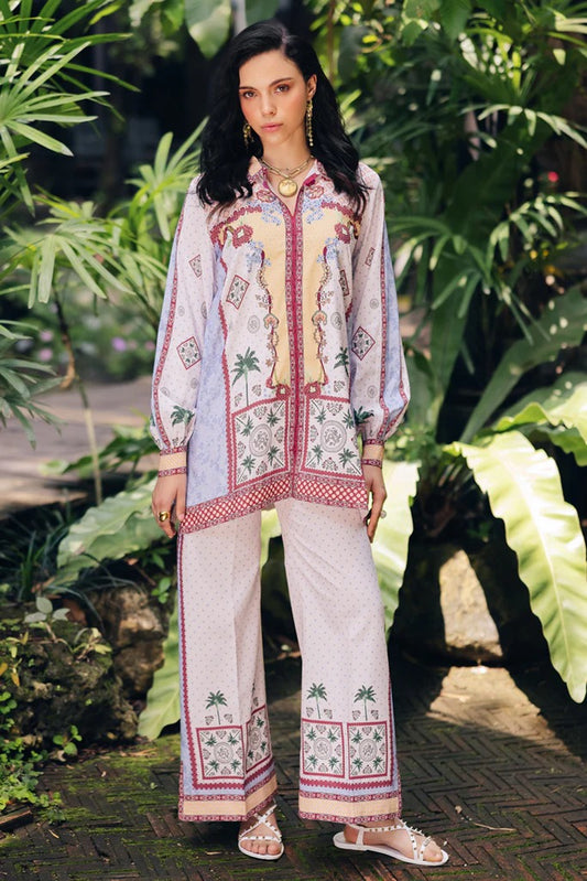 INDIE ESCAPE RAYON CORD SET