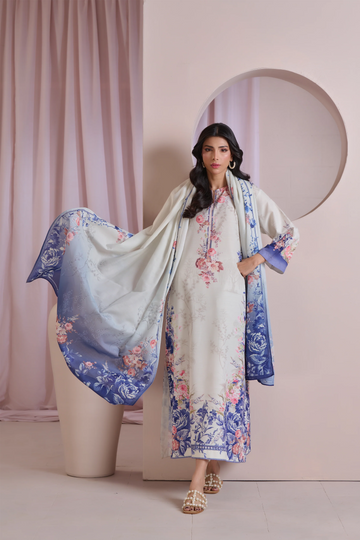 CHANDNI CORD SET WITH DUPATTA