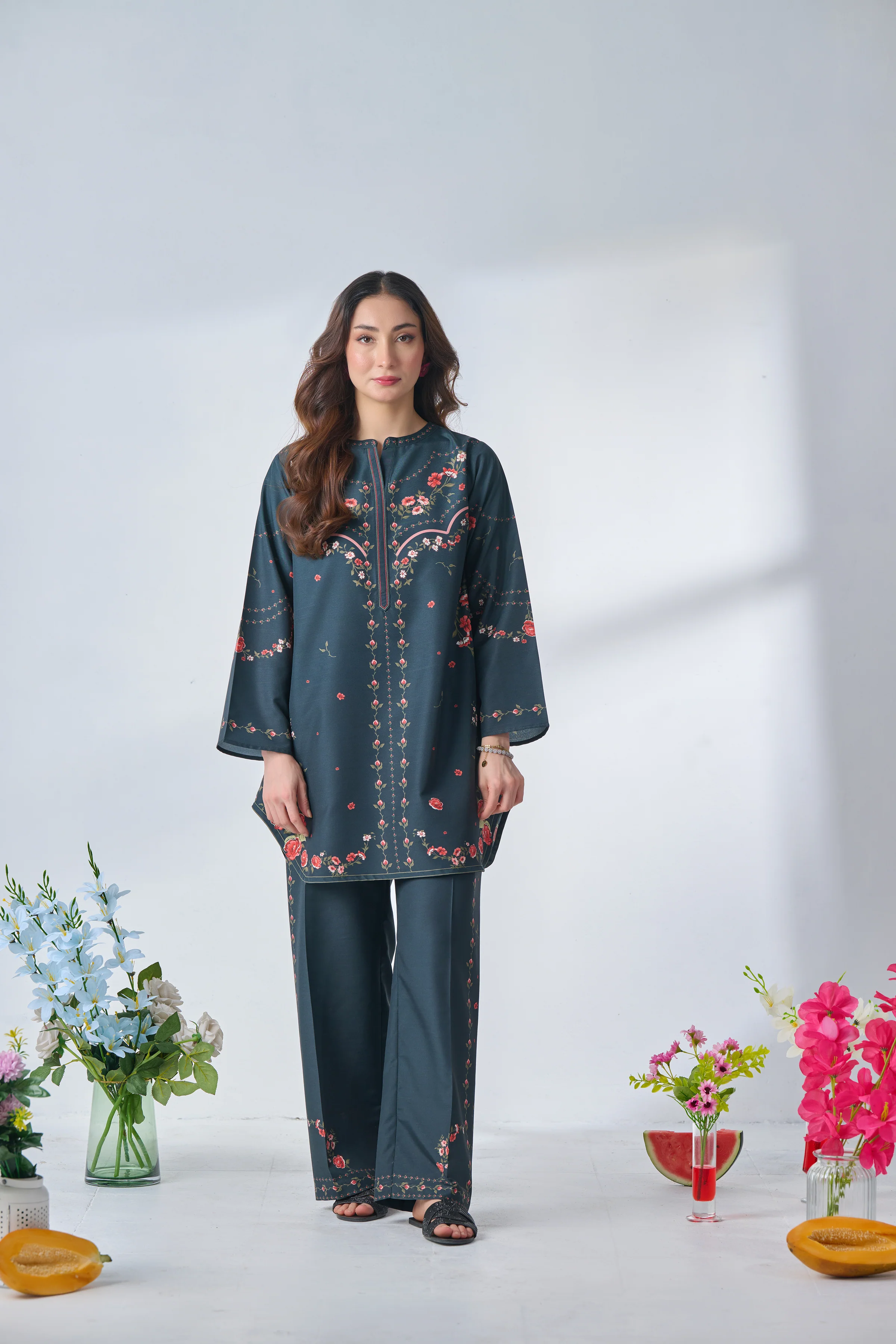 WILDFLOWER CO-ORD SET