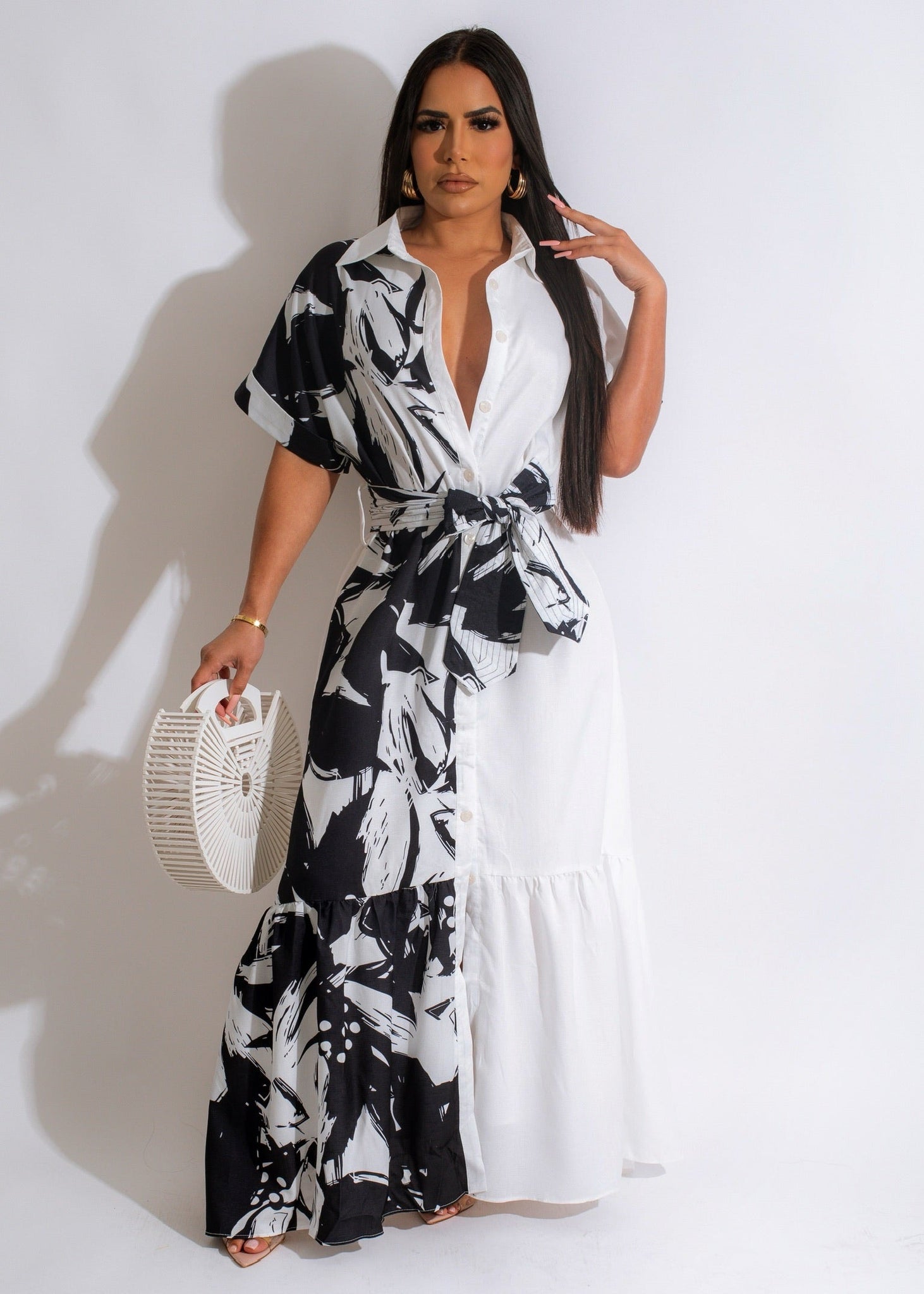 ATHENA MAXI DRESS