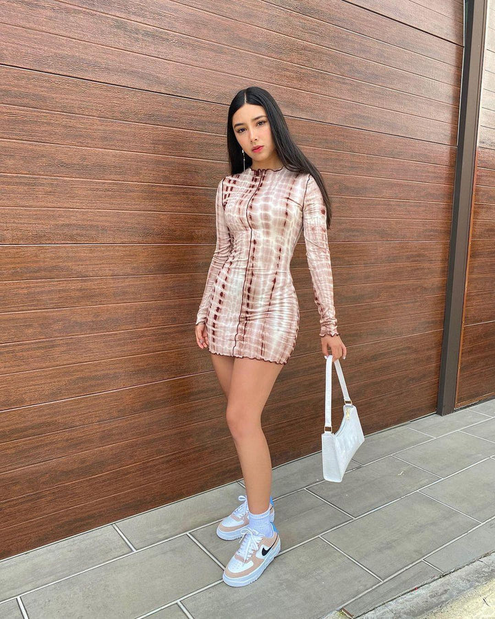 SOFT LAUNCH DRESS