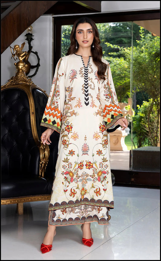RANIA ORNATE REGAL CO-ORD SET