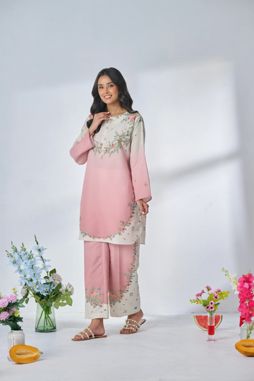 ROSALIA RAYON CORD SET