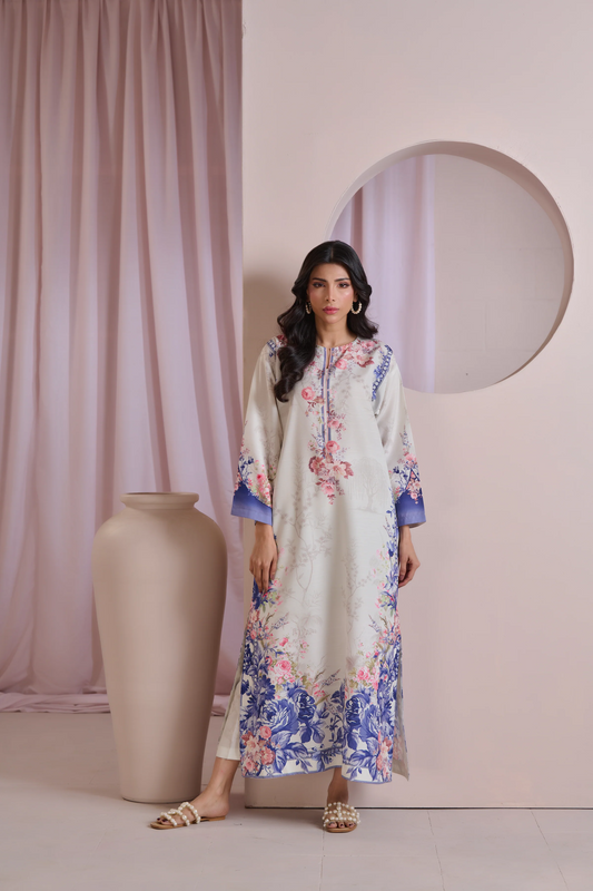 CHANDNI CORD SET WITH DUPATTA