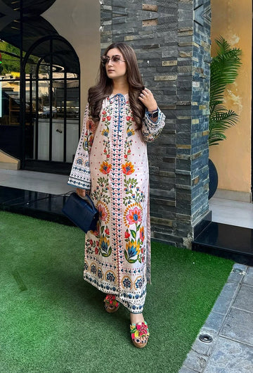 NOURA PALACE EMBELLISHED SET