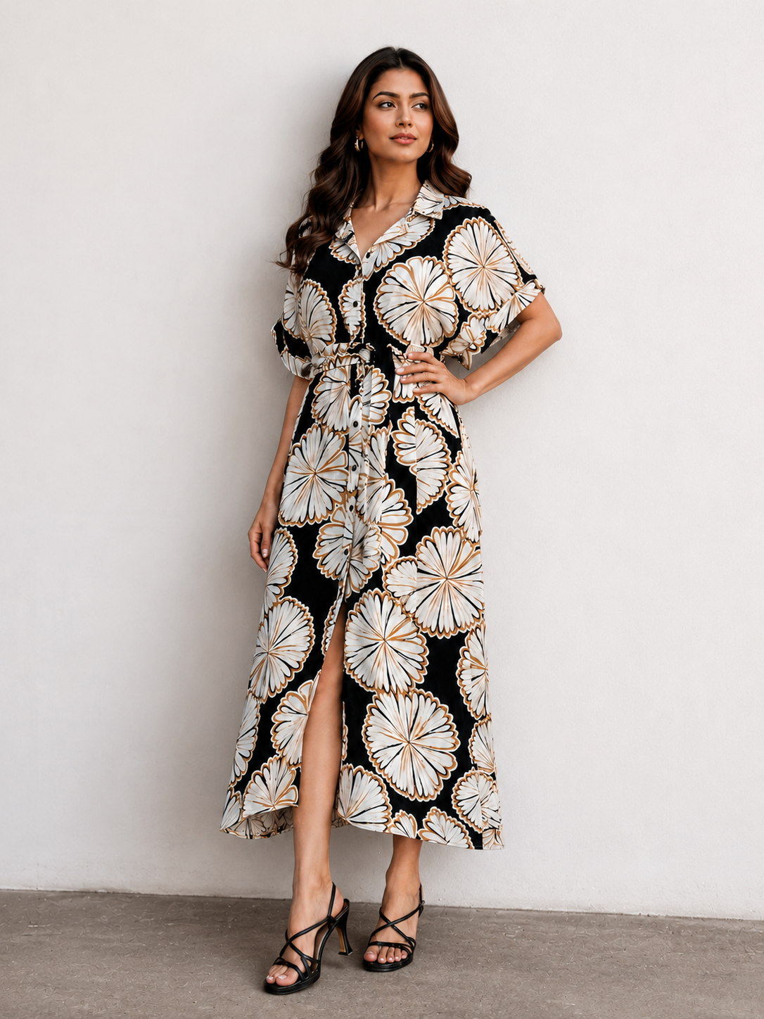 MONO MUSE DRESS