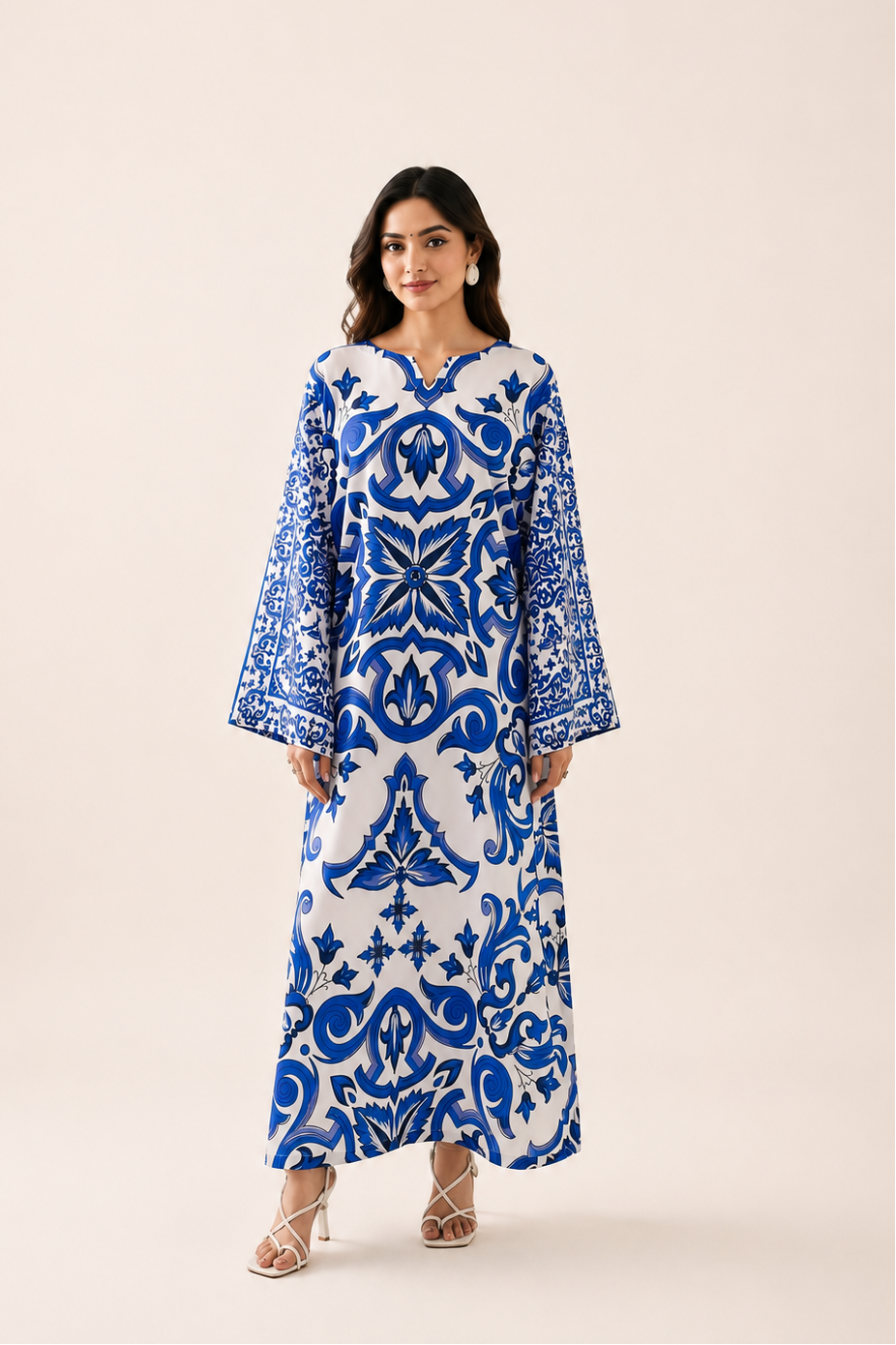 MOROCCAN DIVA HANIA AMIR LUXE KAFTAN