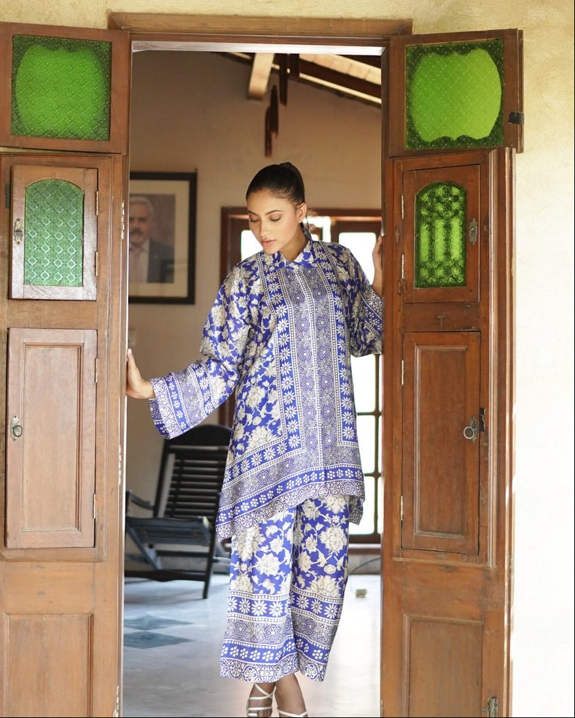 MAJESTY 2 PEICE CO-ORD SET