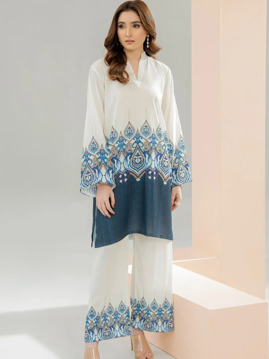 AZZURAA CORD SET