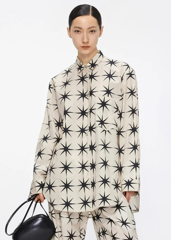 COSMIC STARBURST CO-ORD SET