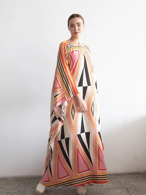GEOMETRIQUE KAFTAN