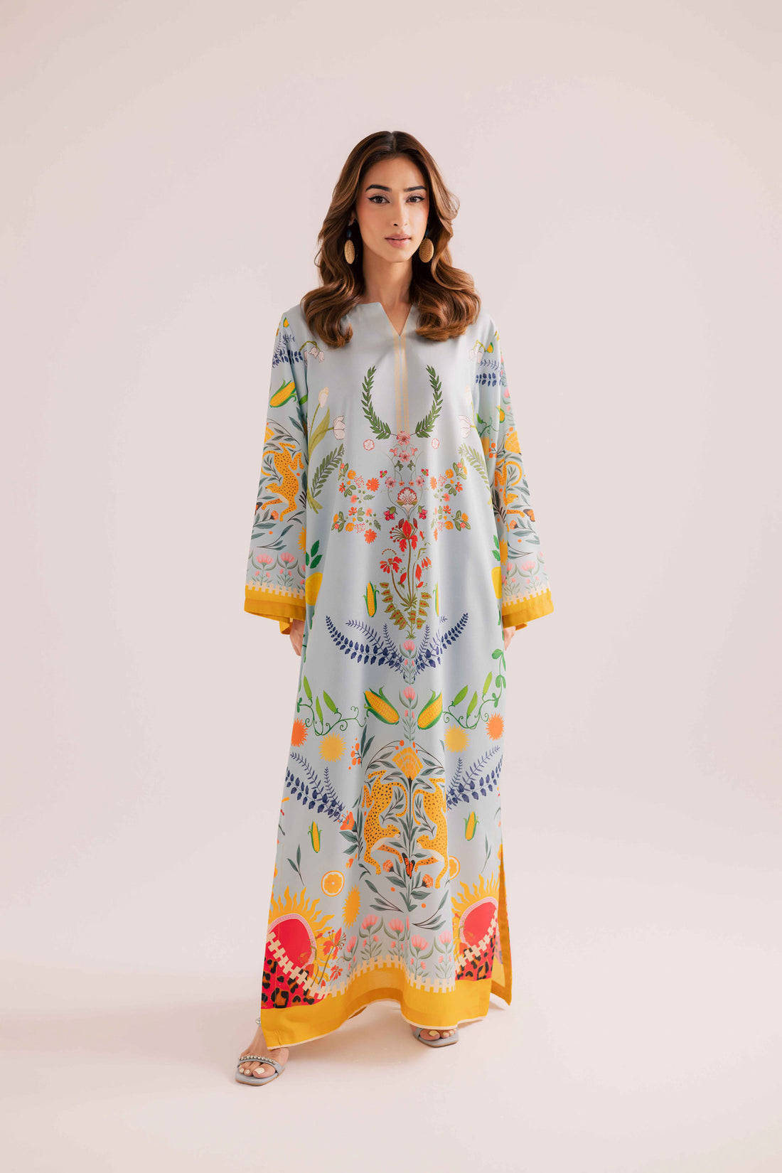 VANTARA LUXE KAFTAN