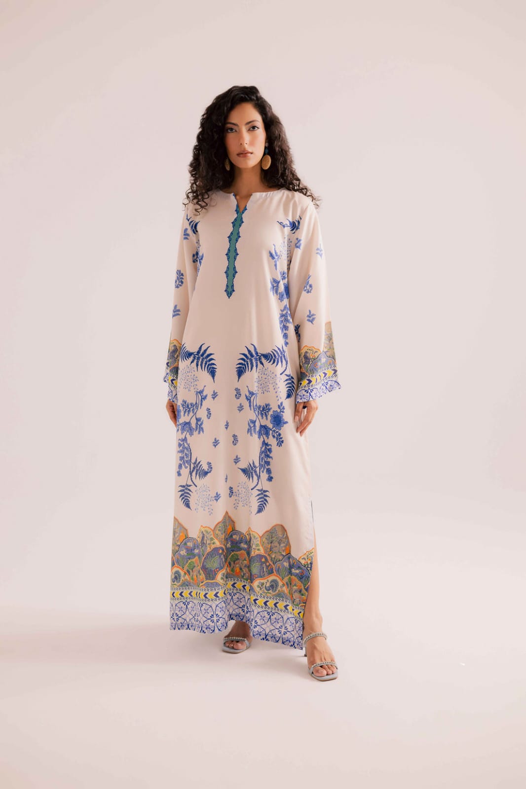 AMBAR LUXE KAFTAN