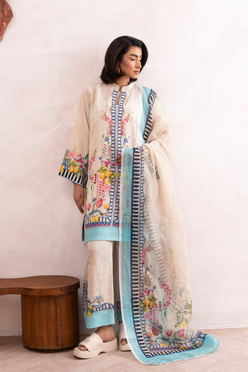 NOORANI CORD SET WITH DUPATTA