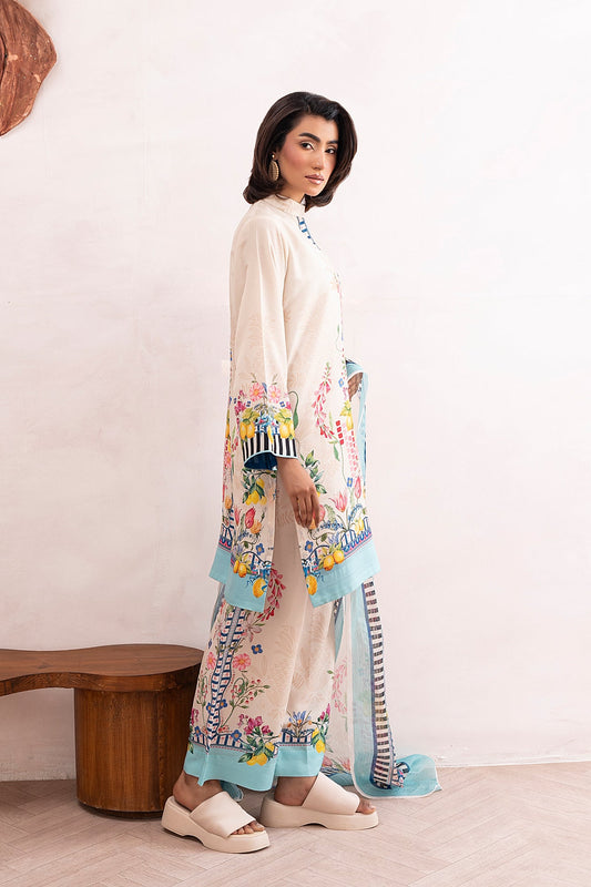 NOORANI CORD SET WITH DUPATTA