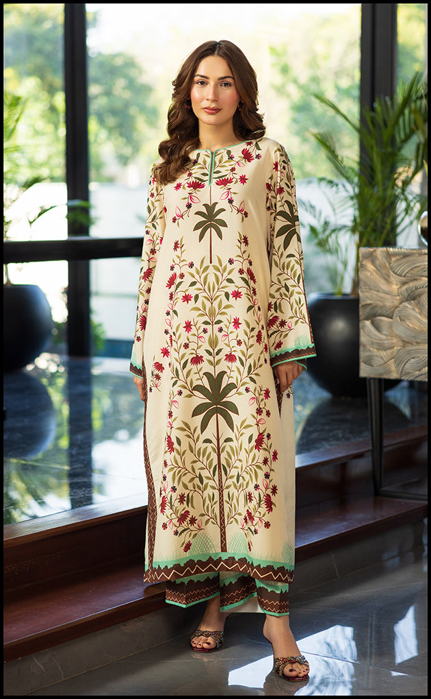 ISLAND WHISPERS LUXURY CO-ORD SET