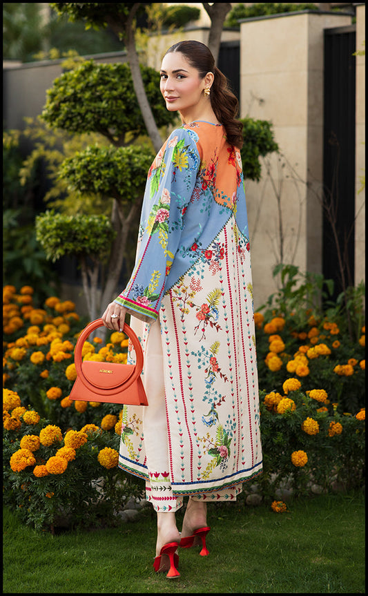 GARDEN MUSE LUXURY CO-ORD SET