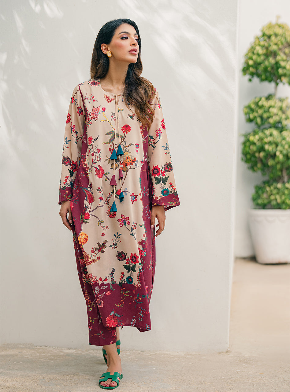 REEM CREPE CORD SET
