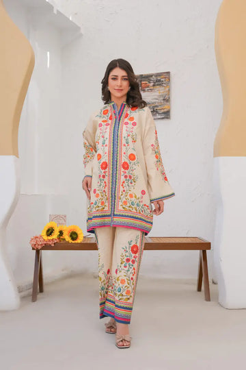 TARUNI CORD SET