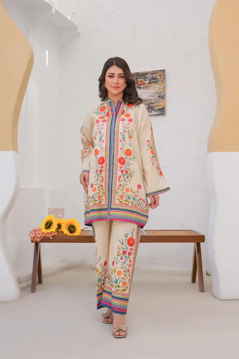 TARUNI CORD SET