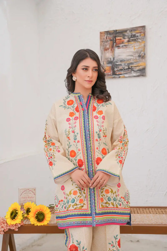 TARUNI CORD SET
