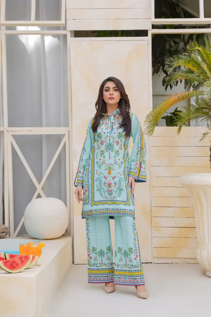 NOORA CORD SET