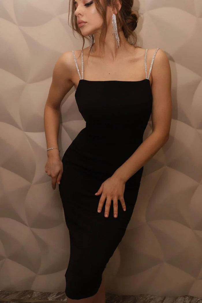 THE EX YOU MISS MIDI DRESS